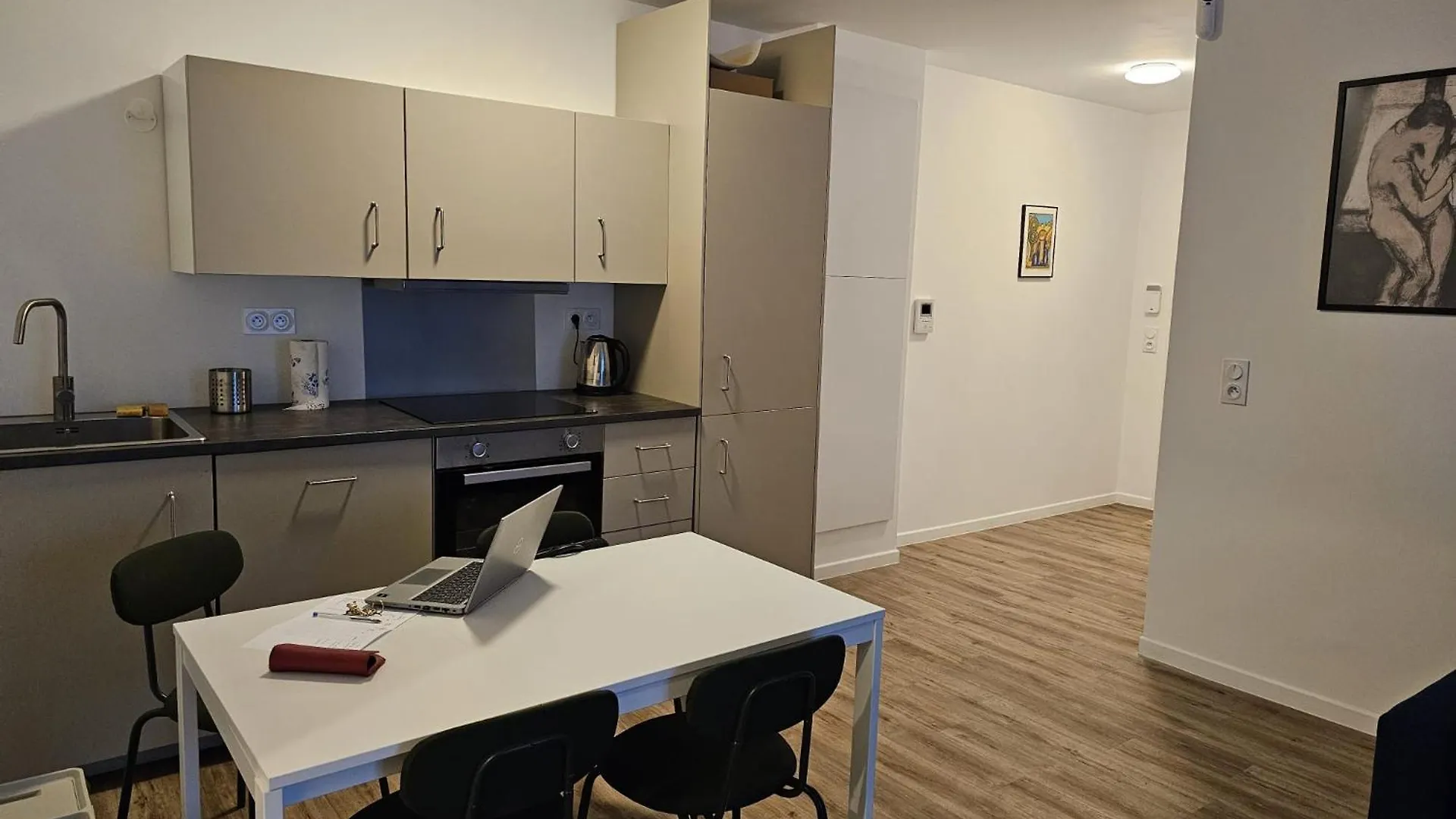 Cosy T2 A 20 Min De Paris Daire Bagneux   Bagneux (Hauts-de-Seine)