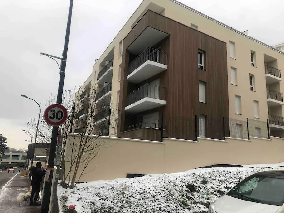 Cosy T2 A 20 Min De Paris Daire Bagneux  Fransa