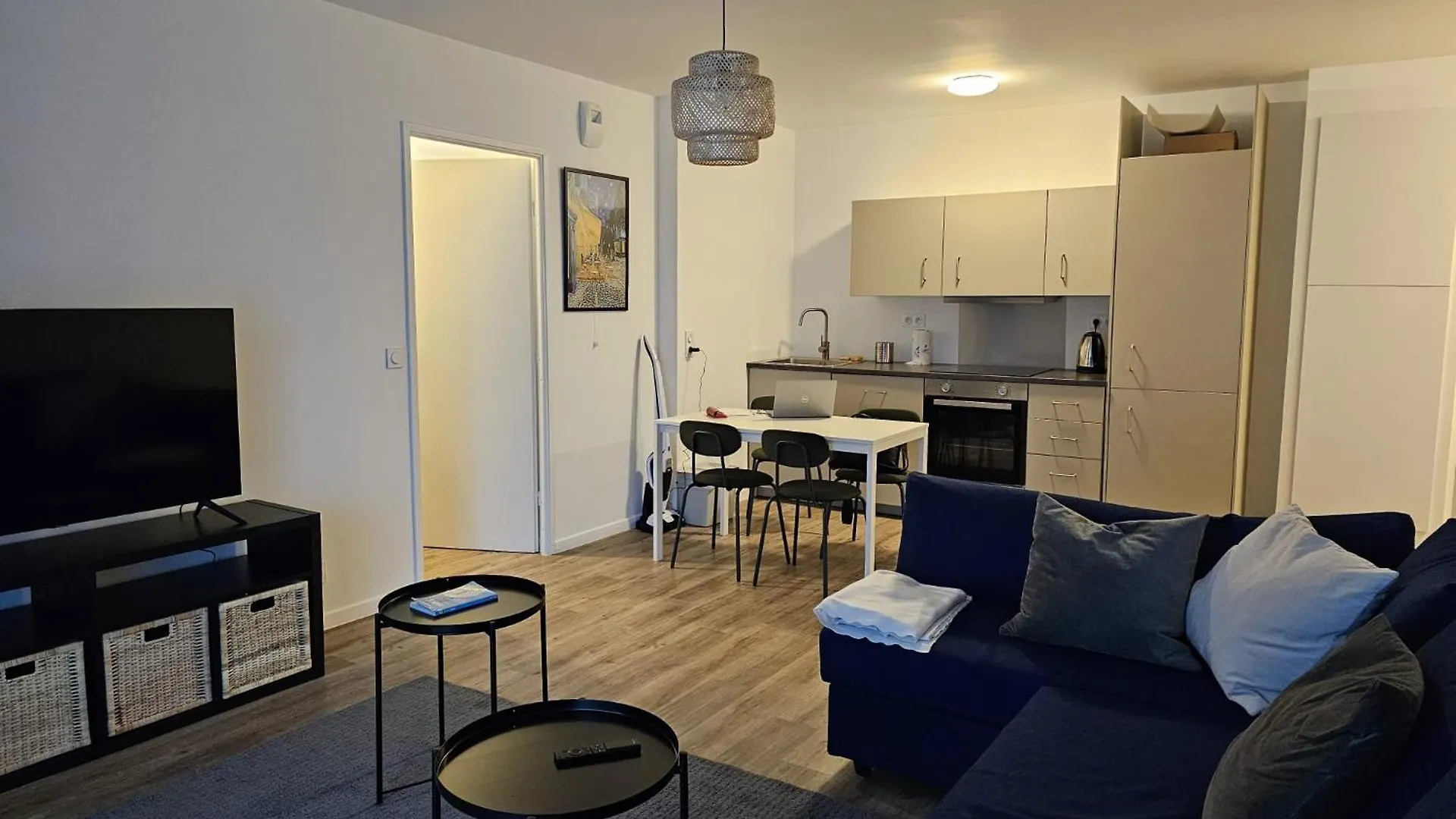 Apartament Cosy T2 A 20 Min De Paris Bagneux