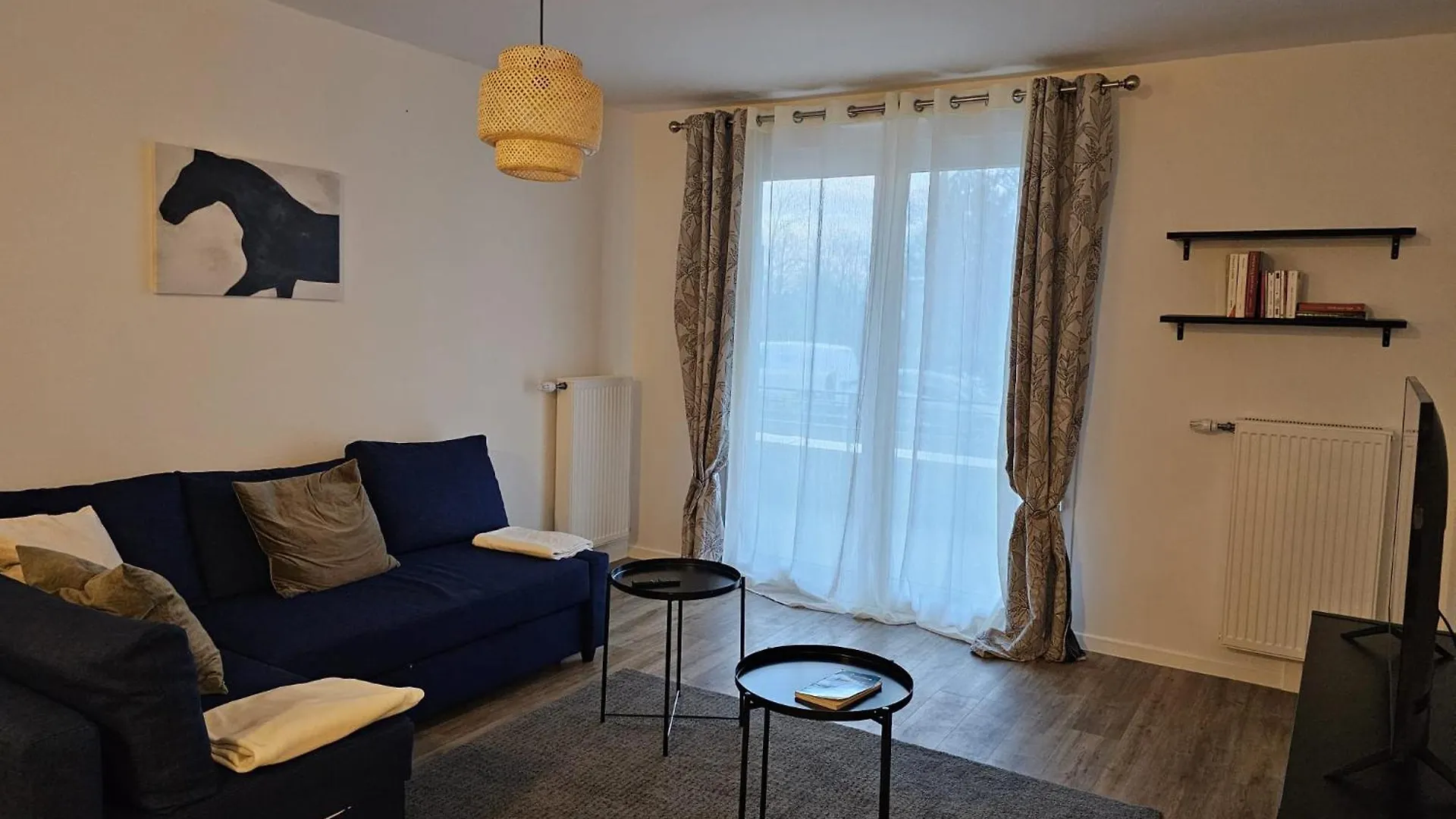 Cosy T2 A 20 Min De Paris contacts